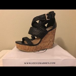 Steve Madden Platform Wedges